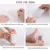 400 шт./лот Detox Foot Patch Bamboo Pads С Adhersive Foot Care Tool Improve Sleep Slimming Foot sticker Health Care