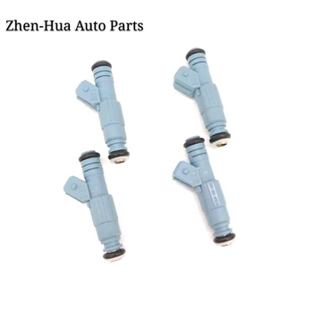 

4pc/lot Fuel injector for VW Fiat Coupe OPEL ASTRA H ZAFIRA B 2.0 C20LET Z20LET Z20LEL Z20LEH 0280156280 55556799