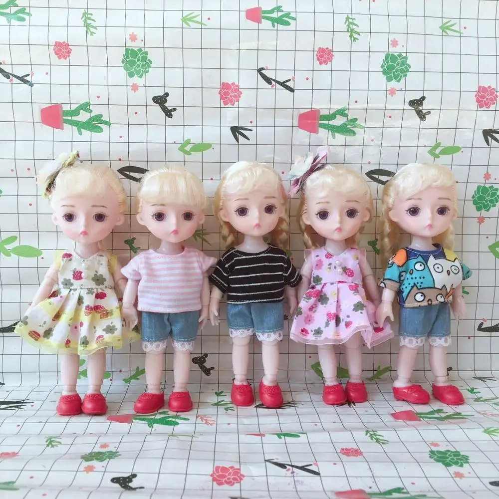 Супер милые куклы Blyth OB lol BJD игрушки для тела reborn baby подвижные фигурки 3D реальные