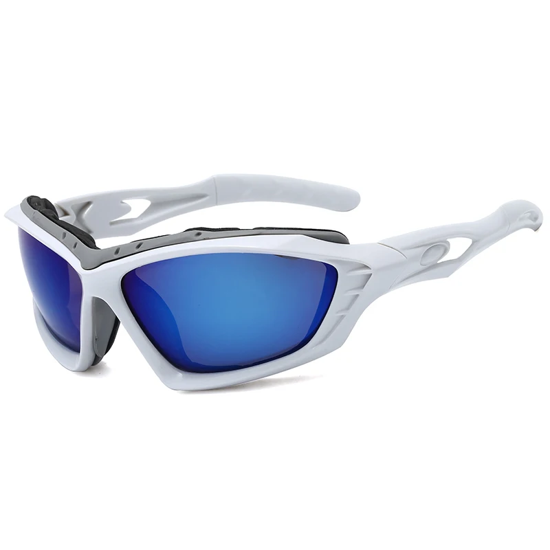 Outdoor Sports Mountain Bike Road Glasses Gafas Men Women Racing Cycling Sunglasses UV400 Windproof Mtb Bicycle Eyewear | Спорт и
