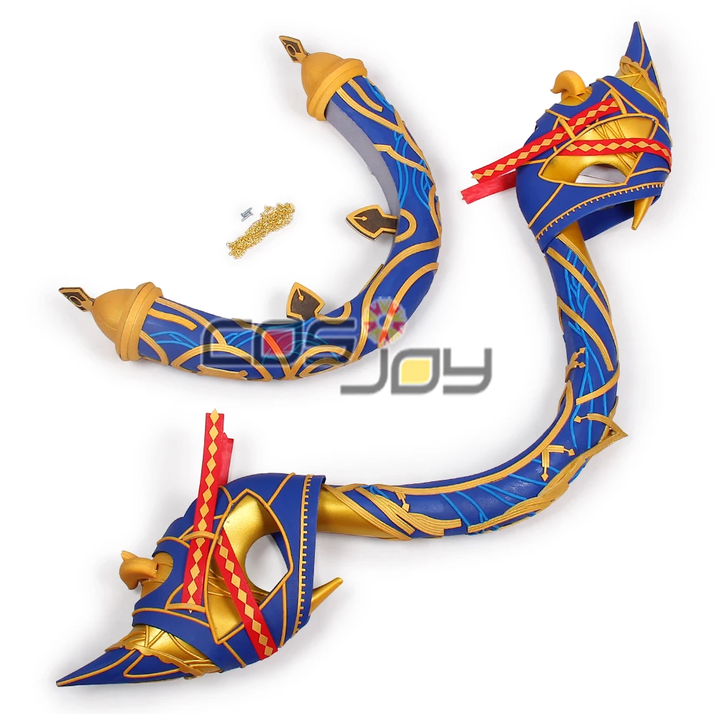 4" Fate grand order Ishtar Bow реквизит косплея из ПВХ-3106