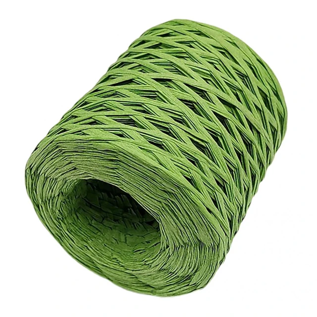  Raffia Paper Ribbon Raffia Grass Straw Ribbon Rope