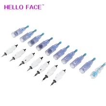 Artmex игольчатый картридж для тату МТС терапия система для Artmex V11 V8 V6 V7 V3 V9 PMU полуперманентный макияж машина