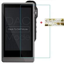 9 h premium protetor de vidro temperado para ibasso dx150 dx200 scratch-proof protetor de tela filme frontal(China)