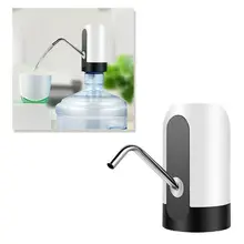 1 шт. удобный простой водяной насос ручной давление бутилированный диспенсер воды маленький автоматический насос для чистой воды