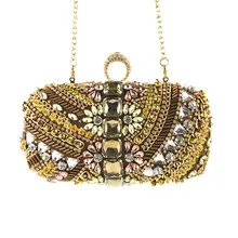 XINIU woemen вечерние сумки со стразами свадебное с жемчужными бусинами клатч женская сумка сумки кошельки Вечерний Клатч bolsa