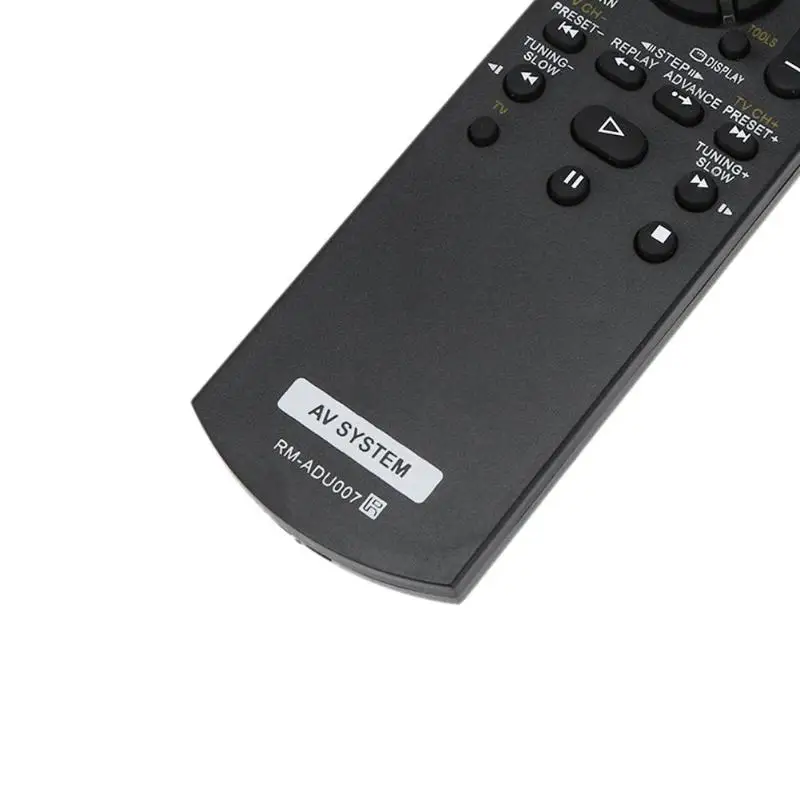 Пульт дистанционного управления RM-ADU007 для SONY AV системы DAVHDX274 HCDHDX275 DAVHDZ2