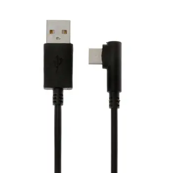 

USB Type-C Power Cable for Wacom Digital Drawing Tablet Charge Cable for Intuos Pth660 860 Ugee EX08 EX12 RB160 R9JA