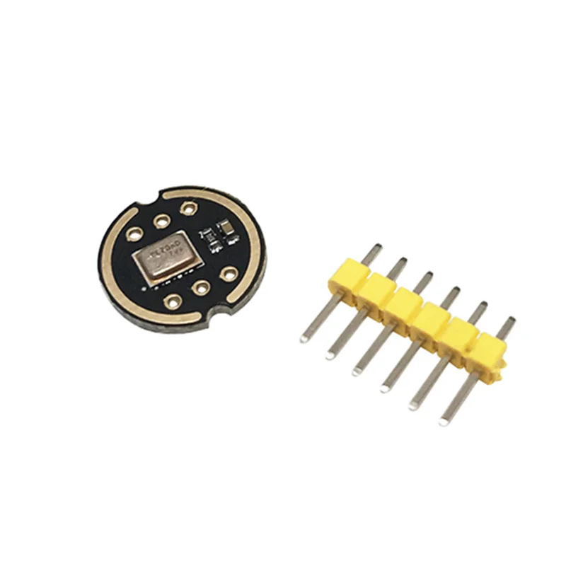 

Всенаправленный микрофонный модуль I2S интерфейс INMP441 MEMS Высокая точность низкая мощность Сверхмаленький объем для ESP32