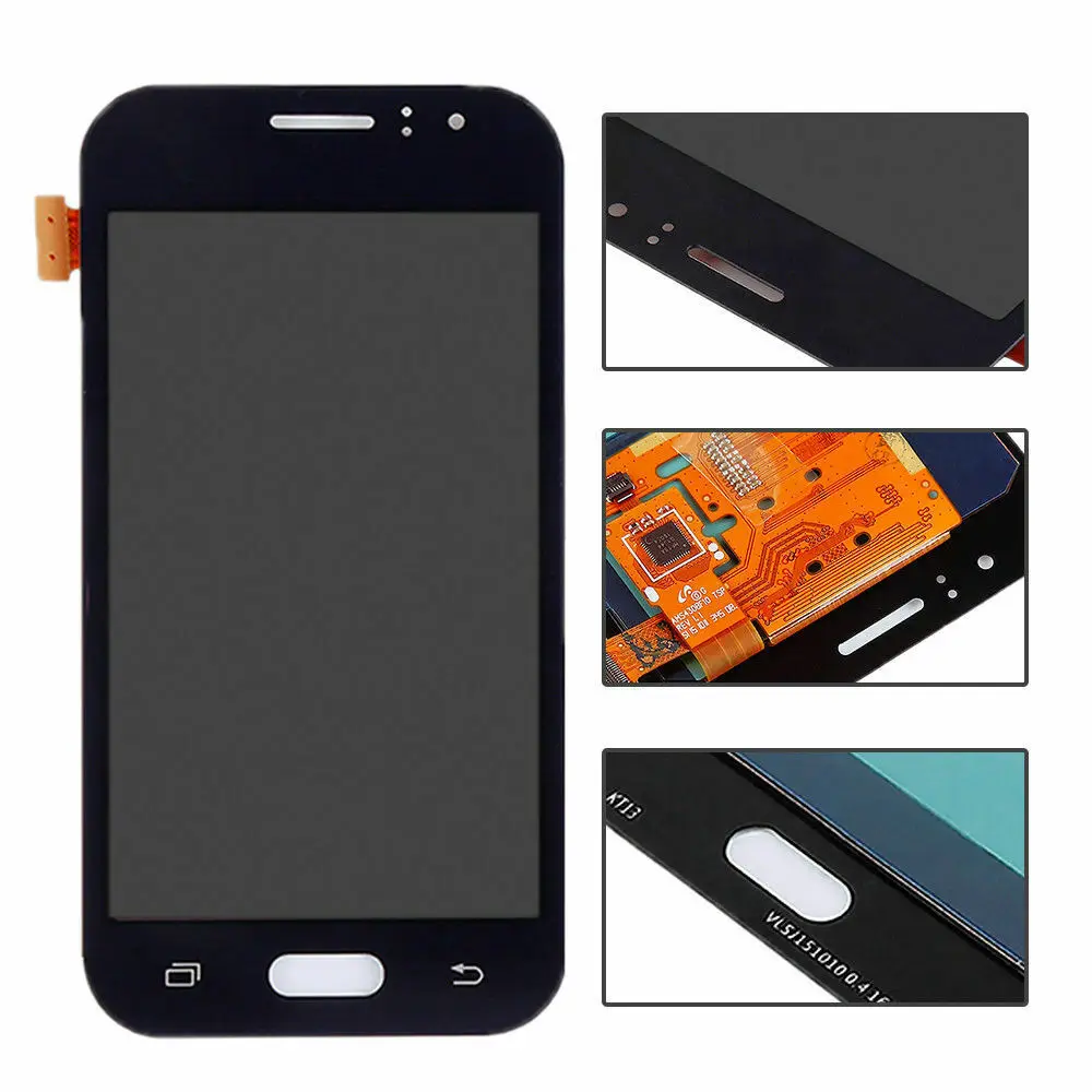 

LCD Lcd-Display Touch-Screen SM-J110F J1-Ace Samsung Galaxy Digitizer-Assembly-Replacement