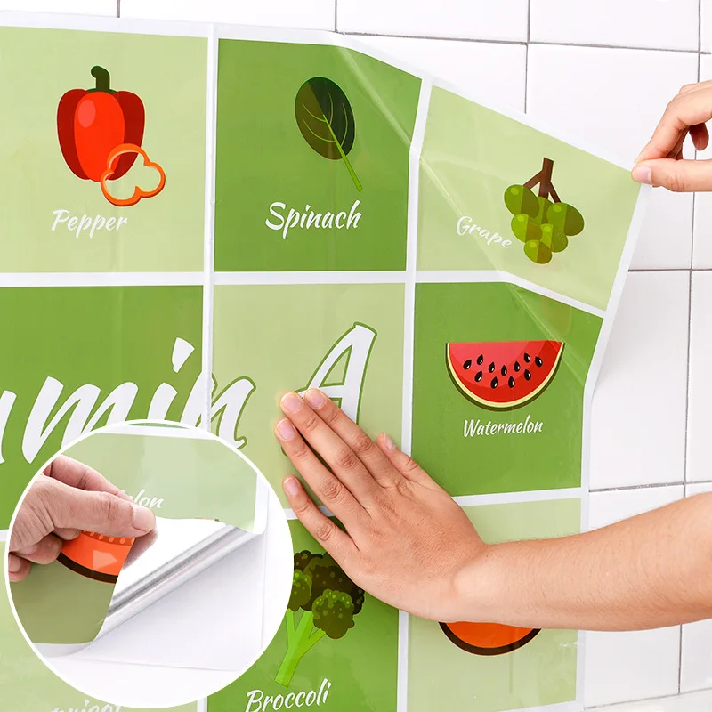 Теплоизоляция кухонная утварь 1 шт. масляный Блок Анти-брызг Высокое качество алюминиевая фольга масляный барьер кактус Печатный масляный перегородка