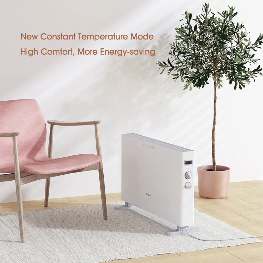 Xiaomi DNQ04ZM Smartmi Electric Heater 1S description image 11