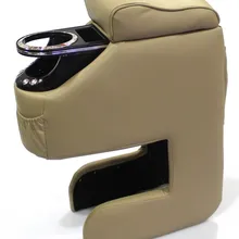 Спортивная новая модель подстаканник и подлокотник коробка Повседневная и удобная езда для легкой сборки продукта