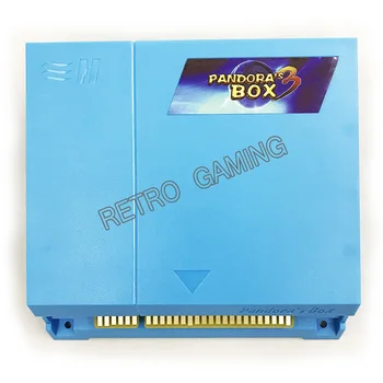 

2017 New Arrival Pandora's Box 3 pandora game 520 in 1 multi game board The New Upgraded Version CGA&VGA output