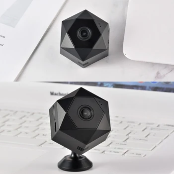 

TN-1 WIFI 1080P Camera Home Security P2P Camera WiFi, Night Vision Wireless Surveillance Camera, Remote Monitor Phone App