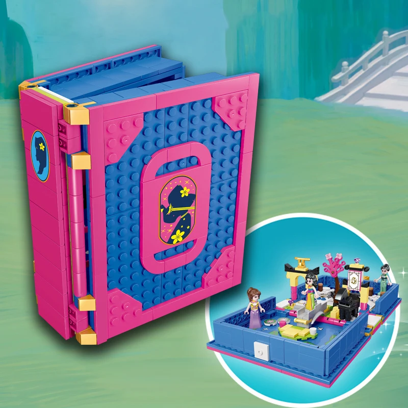 Mailackers девушка друзья Фея Принцесса мечта ледяной замок коллекция книга