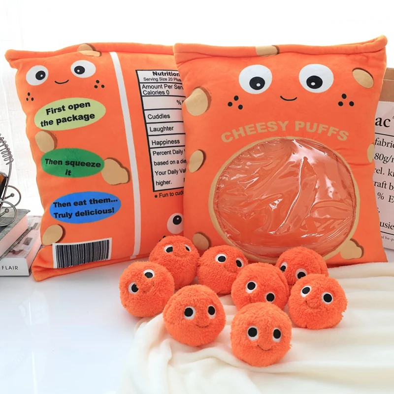 cheese ball plush