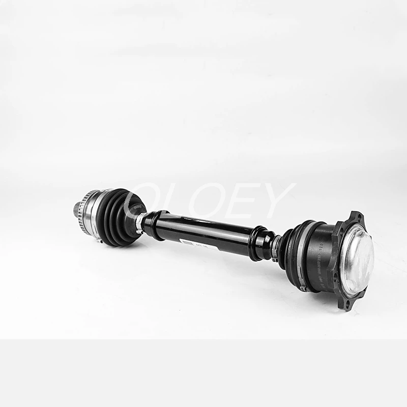 With Constant Velocity Universal Joint Automatic Short Right Half Shaft