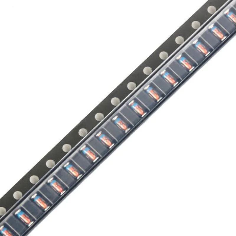 200 шт./лот LLDB3 LL-34 150 МВт/2A SMD двунаправленный триггер диод 1206 цилиндрический и