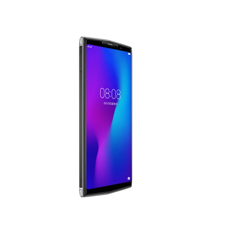 DOOGEE N100 мобильный телефон 10000 мАч батарея отпечатков пальцев 5,9 дюймов FHD+ Дисплей 21 МП камера MT6763 Восьмиядерный 4 Гб 64 Гб мобильный телефон 4G-LTE