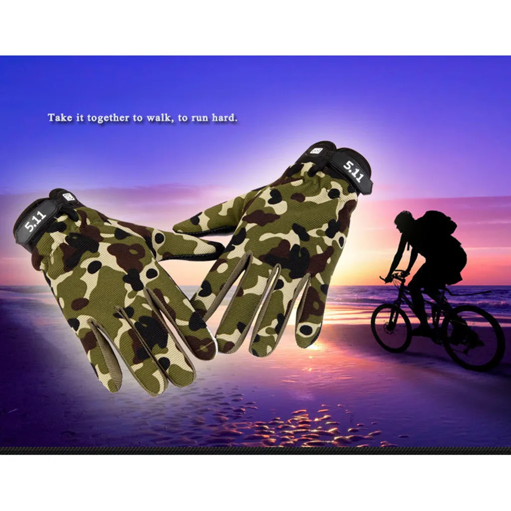 Дышащие мотоциклетные перчатки с закрытыми пальцами гоночные мотокросс