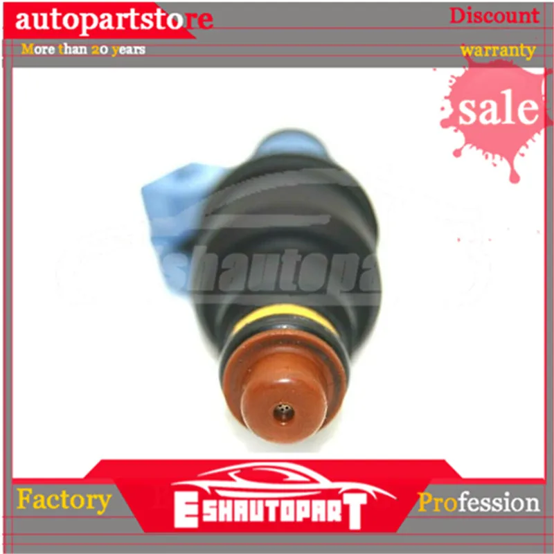 8 шт. Топливные форсунки для Porsche 1985 1986 928 928S 5.0L 0280150706