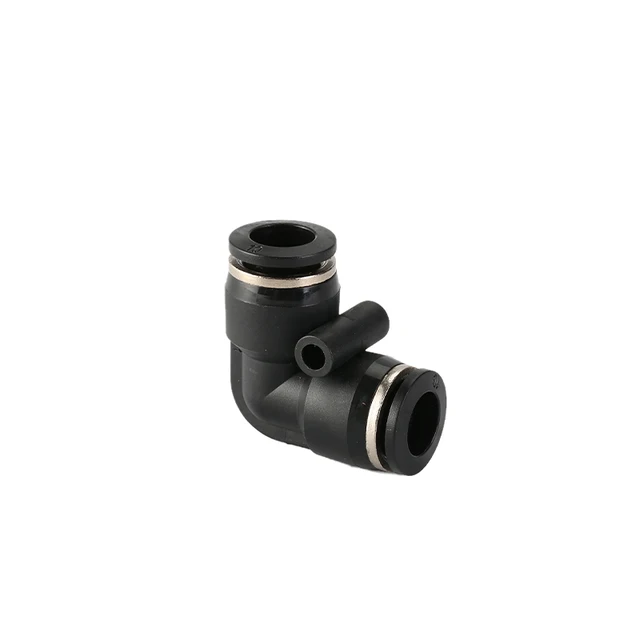 Pneumatic Fitting Pipe Connector Tube Air Quick Fittings Water Push In Hose Couping 4mm 6mm 8mm 10mm 12mm 14mm PU PY Connectors PV
