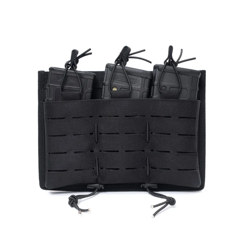 Тактическая Военная переноска магазинная сумка Открытый Топ чехол для кружек тройной страйкбол Mag сумка охотничья кобура для стрельбы пистолетный мешок