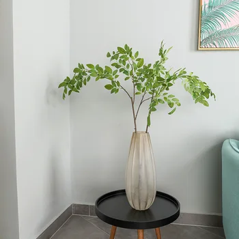 

Northern European-Style INS Home Decoration Artificial Plant Artificial Flower Wedding Filming Props Green Vegetation Decoration