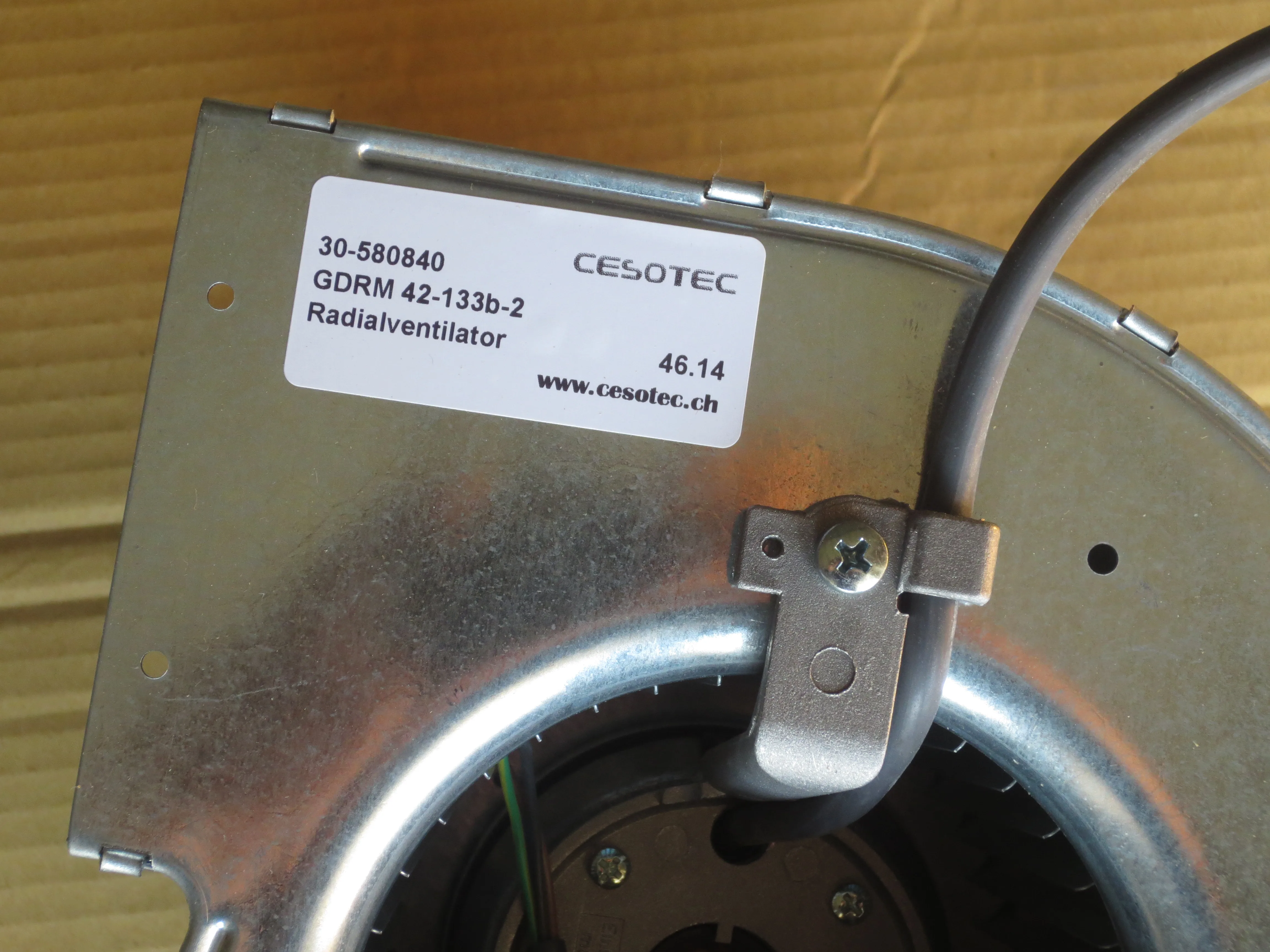 GDRM42-133B-2 ABB шкаф для возбуждения охлаждающий вентилятор Switzerland CESOTEC оригинальные импортные электростанции