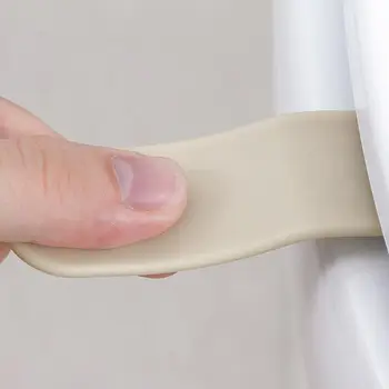 

Fashion Toilet Seat Handle Seat Cover Lifter Avoid Touching Self adhesive Hygien H55A