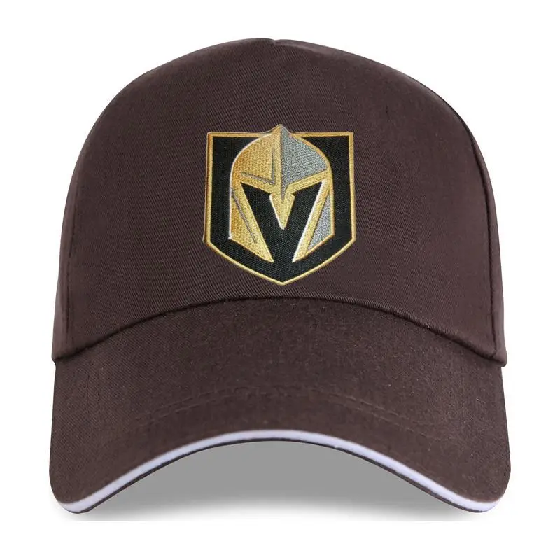 men's golf baseball caps New 47 Brand Vgk Las Vegas Golden Knightsharajuku Streetwear Menice Hockey Baseball cap Sz Mens L Gray mens navy baseball cap Baseball Caps