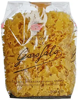 

Garofalo - Mafalda Corta, Pasta di Semola di Grano Duro - 500 g