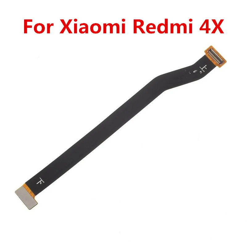 Материнская плата Струнодержатель основная гибкая лента для Xiaomi Redmi 4x основной