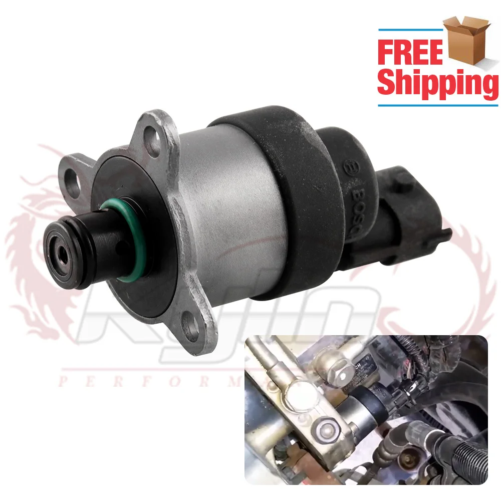 Дизельный топливный насос 5.9L 0928400666 Common Rail регулятор давления контроль измерения