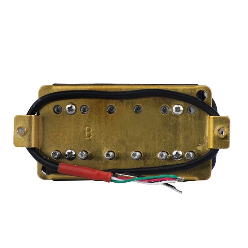 Электрогитара Humbucker Alnico V Pickup Black