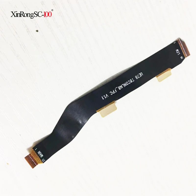 Cables LCD para CUBE T8 4G, pantalla LCD, Cable flexible, Conector de Cable plano, piezas
