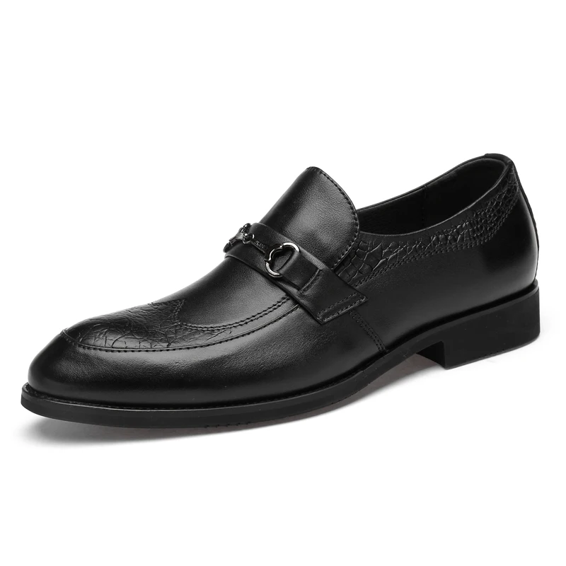 Comfortable Mens Casual Shoes Sneakers Outdoor Loafers Men Shoes Quality Leather Shoes Men Flats Moccasins Shoes 7#22D50