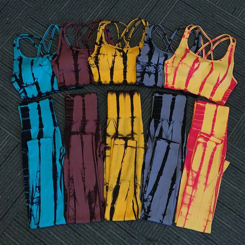 Костюм для йоги со змеиным принтом комбинезоны женщин спортивный костюм