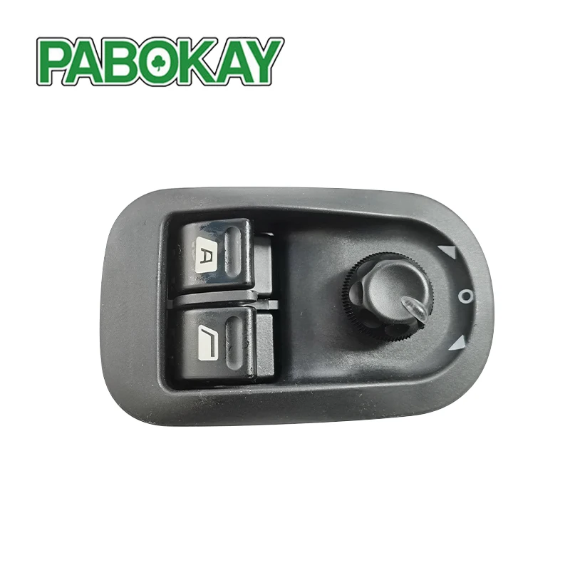 Electric Master Window Switch for Peugeot 206 206 CC 206SW 306 Saloon 2007-