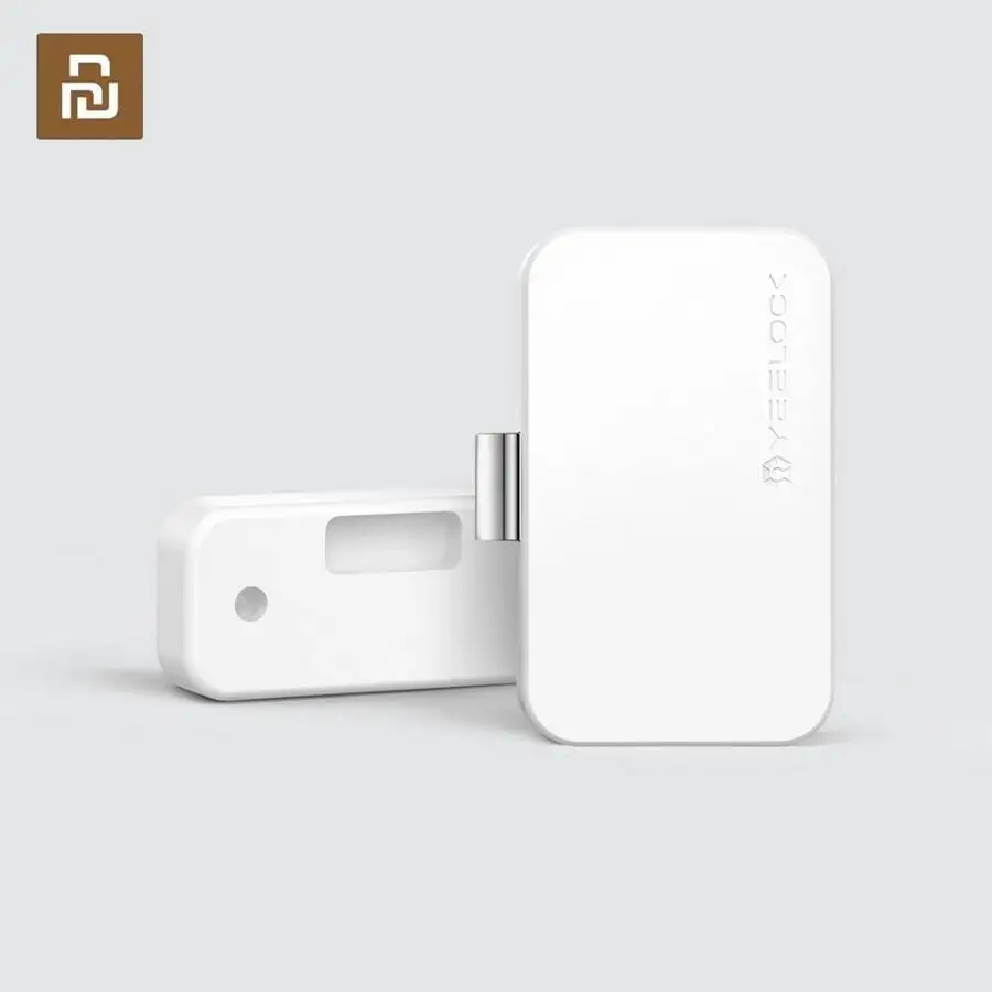 Youpin YEELOCK inteligente cerradura cajón de gabinete sin llave Bluetooth APP desbloquear Anti-robo de seguridad de archivos