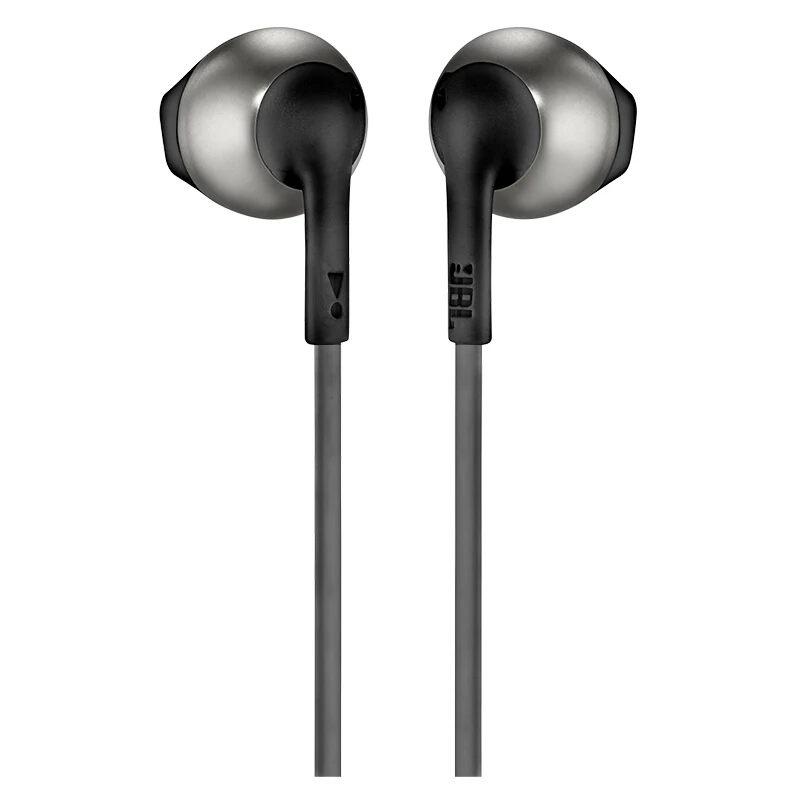 Original JBL T205BT Wireless Bluetooth Earphone Earbuds Sports Pure Deep Bass Headset for Game music iOS Android Hands free
