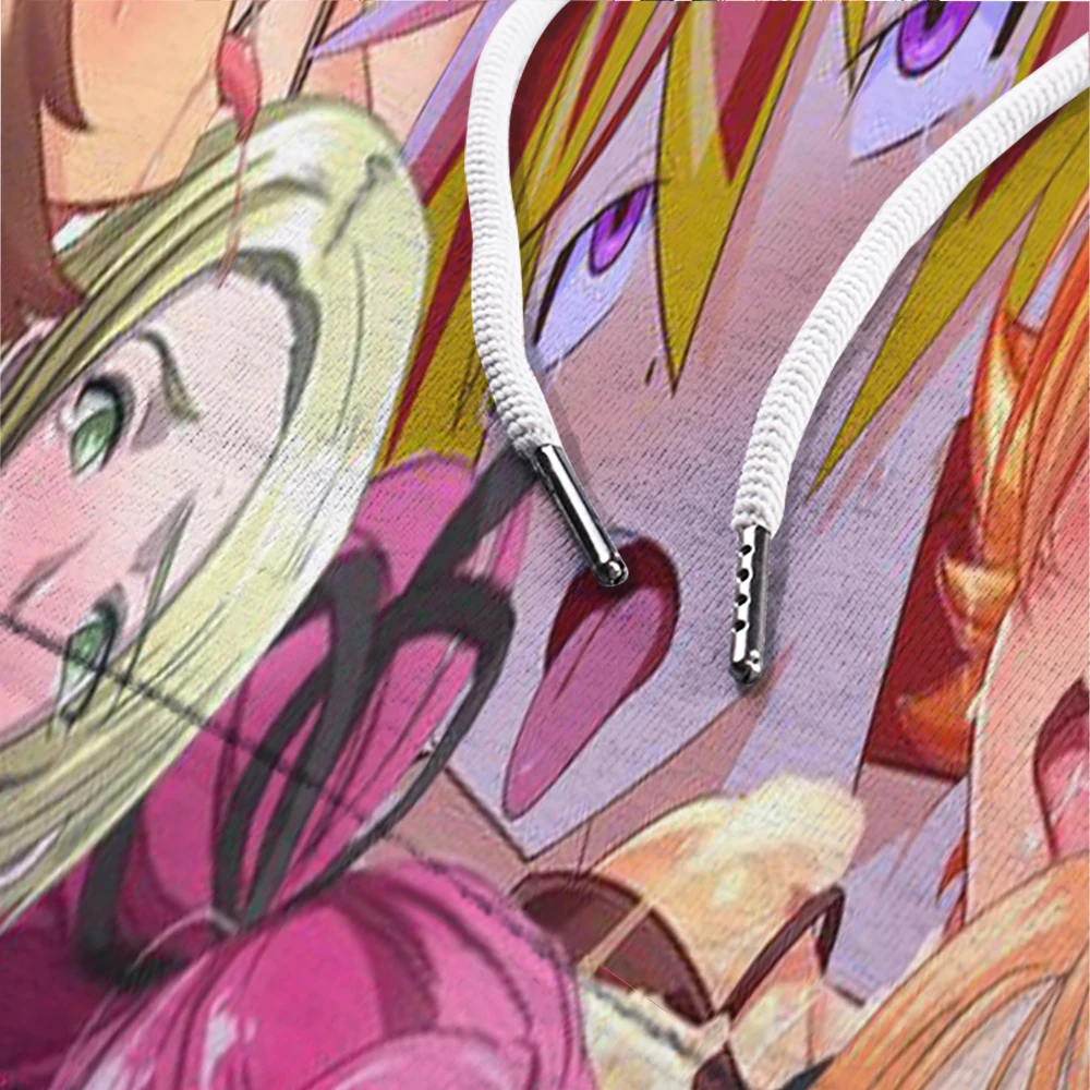 Горячая новинка нейтральная Спортивная рубашка мужская качественная 3D печать толстовки Повседневная Спортивная одежда пуловеры Jingdong Аниме Толстовка