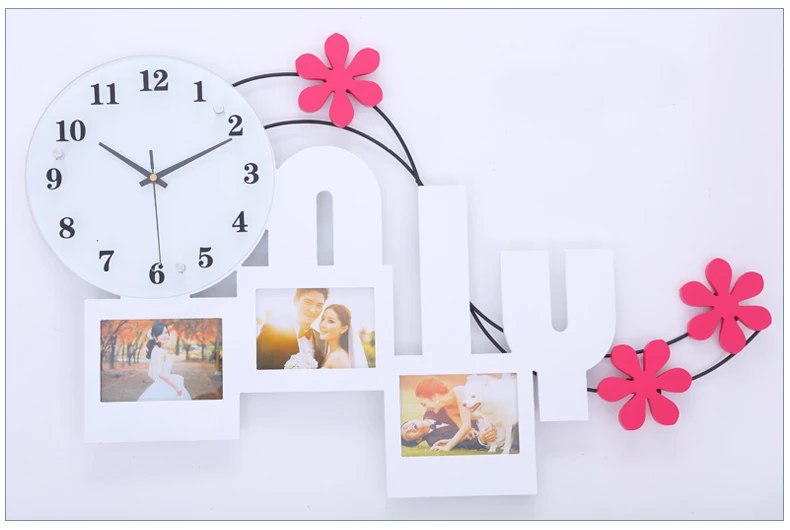 De украшения дома аксессуары современный Duvar Saatleri большой Klokken Wandklokken Horloge росписи Saat Klok Reloj сравнению часы настенные