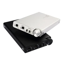 TOPPING NX5 мини портативные Наушники чистый усилитель для наушников с AD8610+ BUF634 чип HIFI Цифровой стерео аудио усилитель