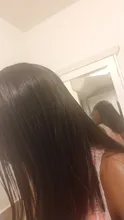 Malaika recto Bob corto frente de encaje pelucas de cabello humano 13x4 pelo brasileño peluca Bob contundente corte Bob pelucas con minimechones