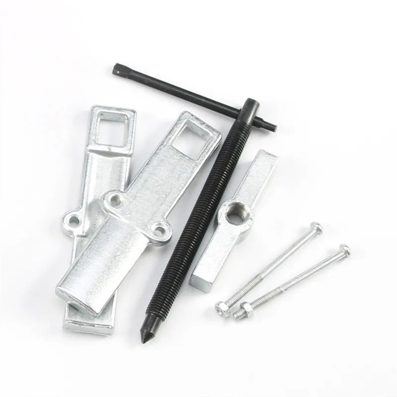  Practical Two-claw Bearing puller Mechanic gear wheel Remover Extractor Tool Separate Lifting Devic