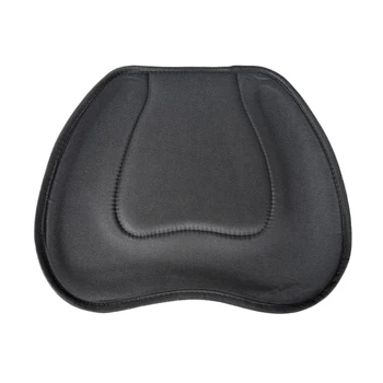 

Comfortable Soft Padded Stand Collar Seat Cushion Pad for Kayak Canoe Fishing Boat
