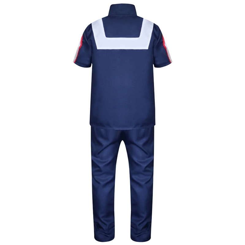 NWZSM My Hero Academia Boku No Cosplay Costume Men Women School Uniform Gym Training Suit Sportswear T Shirt Pants Set -Zentai shop online H2def0d6229f040d69586224ff000f1abj.jpg