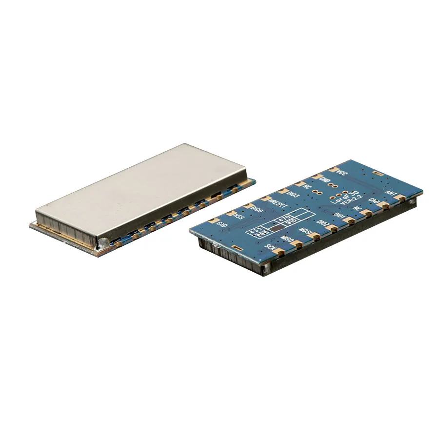 Новый 2 шт./лот Lora1278F30 30dBm sx1278 модуль LORA малого размера от 6 км до 8 433 МГц